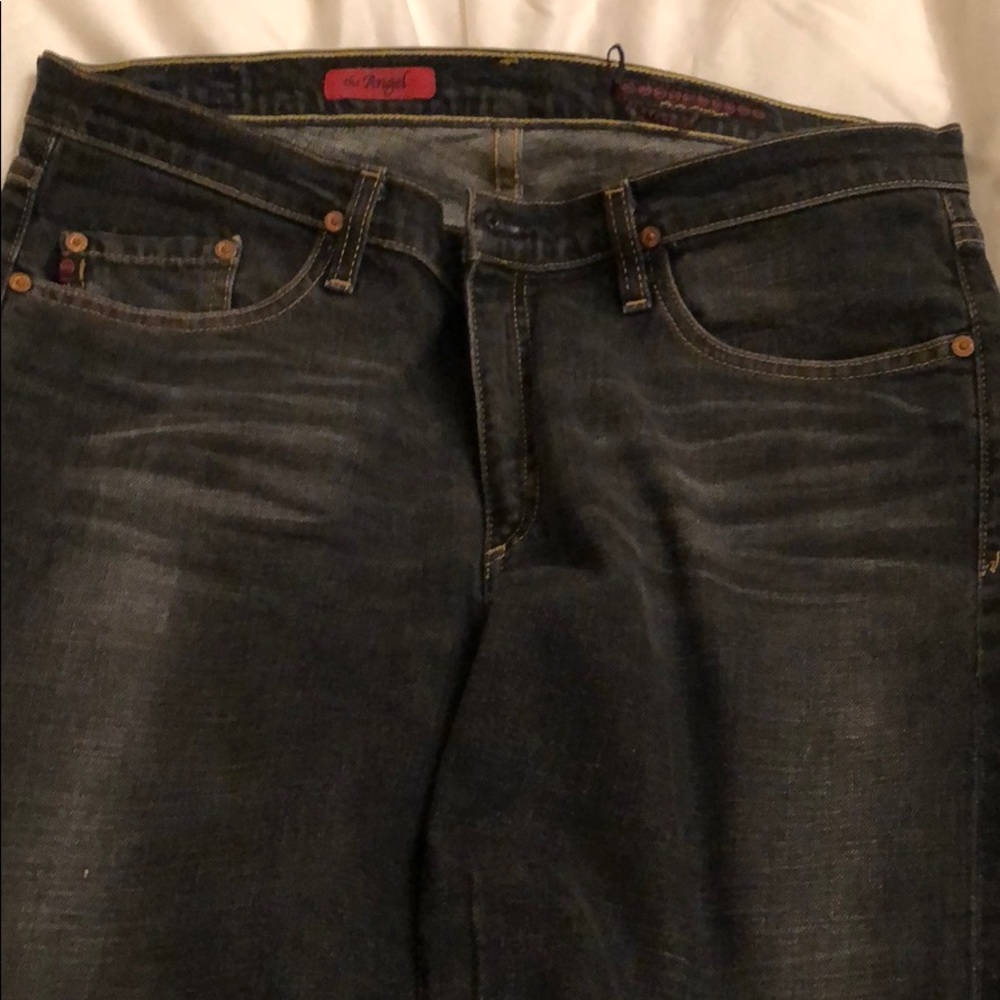 AG Adriano Goldschmeid  Women’s size31  black
